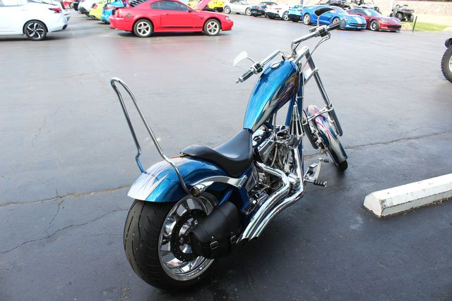 2003 Big Dog Chopper Stage IV | Granite City, Illinois | MasterCars Company Inc.