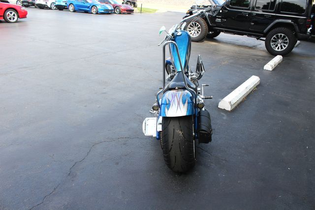 2003 Big Dog Chopper Stage IV | Granite City, Illinois | MasterCars Company Inc.