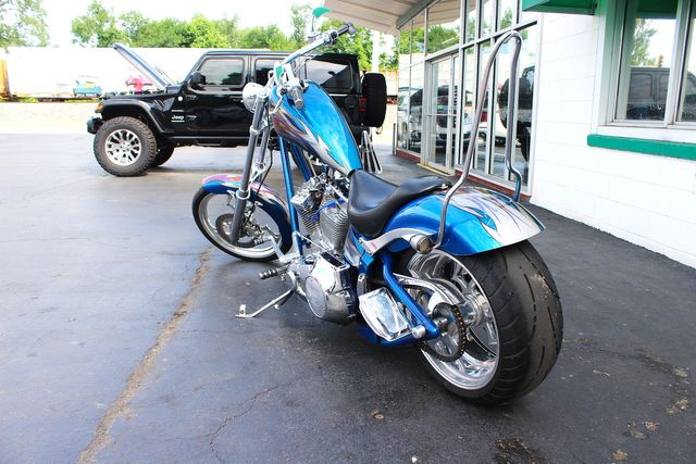 2003 Big Dog Chopper Stage IV | Granite City, Illinois | MasterCars Company Inc. 2003 Big Dog Chopper Stage IV | Granite City, Illinois | MasterCars Company Inc.