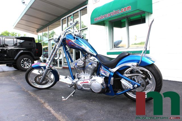 2003 Big Dog Chopper Stage IV | Granite City, Illinois | MasterCars Company Inc.