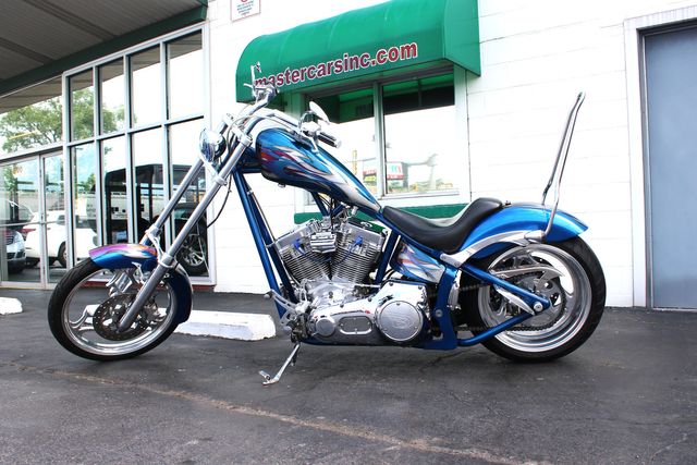 2003 Big Dog Chopper Stage IV | Granite City, Illinois | MasterCars Company Inc. 2003 Big Dog Chopper Stage IV | Granite City, Illinois | MasterCars Company Inc.