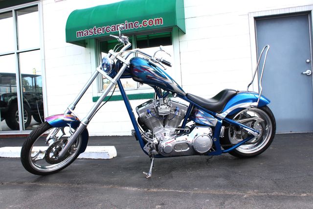 2003 Big Dog Chopper Stage IV | Granite City, Illinois | MasterCars Company Inc.