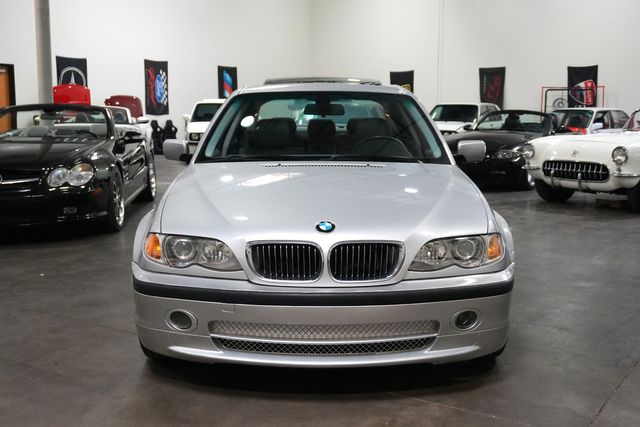 2003 BMW 3 Series 330i Sport 