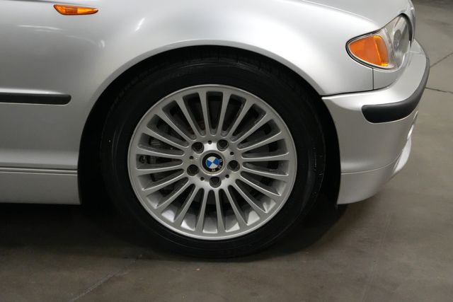 2003 BMW 3 Series 330i Sport 