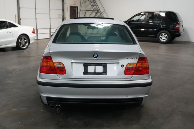 2003 BMW 3 Series 330i Sport 