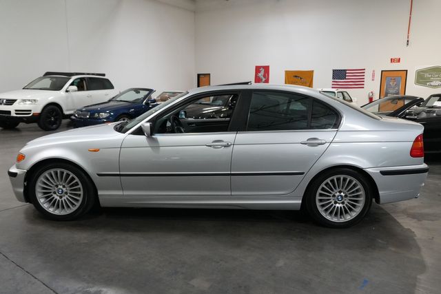 2003 BMW 3 Series 330i Sport 