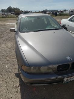 2003 BMW 5 Series 525i | Orland, CA | Orland Public Auto Auction in Orland, CA 95963