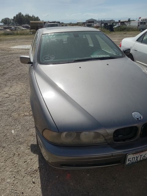 2003 BMW 5 Series 525i | Orland, CA | Orland Public Auto Auction