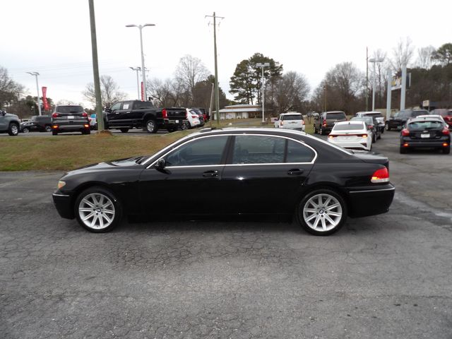 2003 BMW 7 Series 745Li | Dalton, GA | Paniagua Auto Mall 
