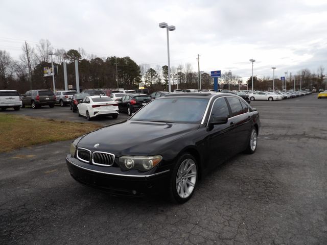 2003 BMW 7 Series 745Li | Dalton, GA | Paniagua Auto Mall 2003 BMW 7 Series 745Li | Dalton, GA | Paniagua Auto Mall