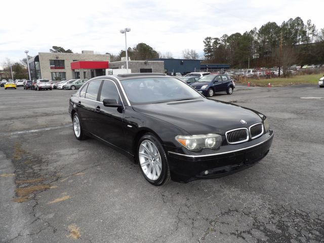 2003 BMW 7 Series 745Li | Dalton, GA | Paniagua Auto Mall 2003 BMW 7 Series 745Li | Dalton, GA | Paniagua Auto Mall