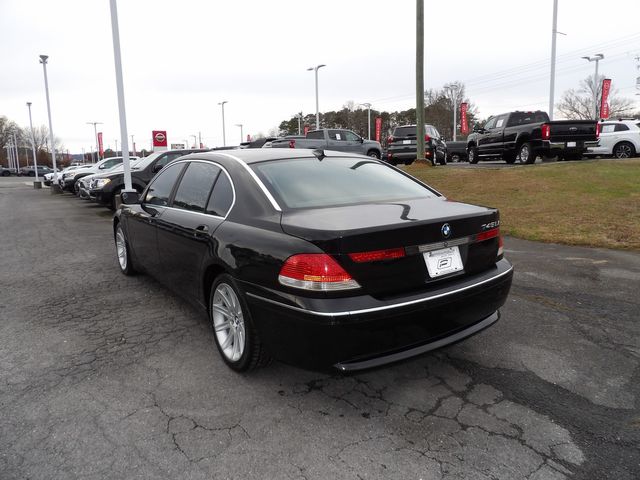 2003 BMW 7 Series 745Li | Dalton, GA | Paniagua Auto Mall 2003 BMW 7 Series 745Li | Dalton, GA | Paniagua Auto Mall