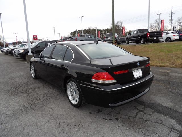 2003 BMW 7 Series 745Li | Dalton, GA | Paniagua Auto Mall 