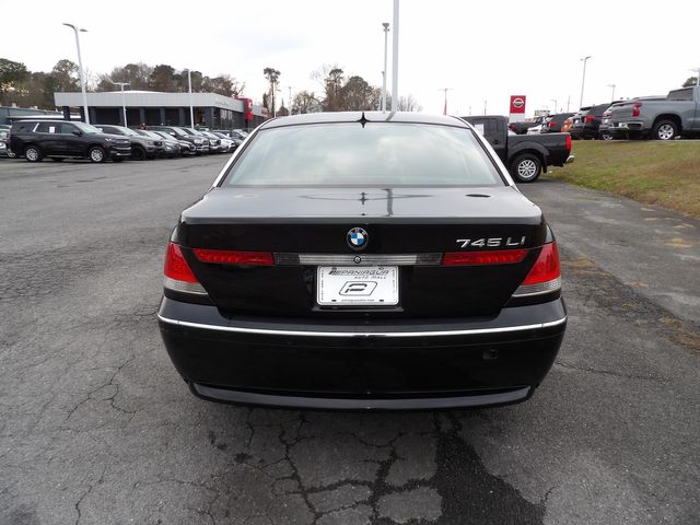 2003 BMW 7 Series 745Li | Dalton, GA | Paniagua Auto Mall 