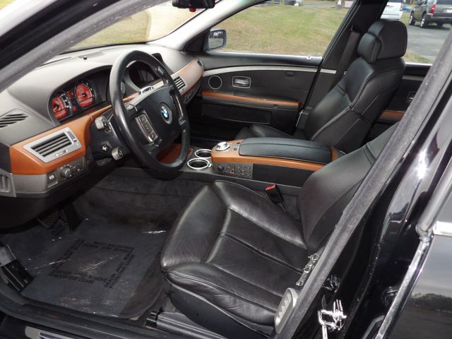 2003 BMW 7 Series 745Li | Dalton, GA | Paniagua Auto Mall 2003 BMW 7 Series 745Li | Dalton, GA | Paniagua Auto Mall