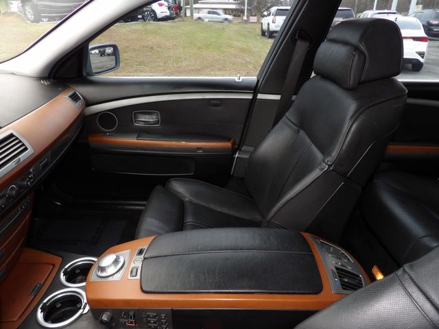 2003 BMW 7 Series 745Li | Dalton, GA | Paniagua Auto Mall 