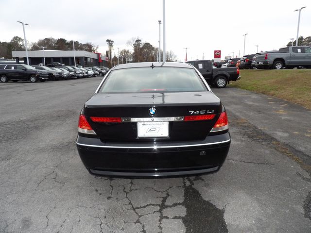 2003 BMW 7 Series 745Li | Dalton, GA | Paniagua Auto Mall 2003 BMW 7 Series 745Li | Dalton, GA | Paniagua Auto Mall