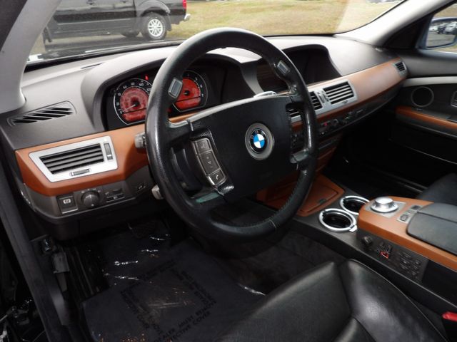 2003 BMW 7 Series 745Li | Dalton, GA | Paniagua Auto Mall 