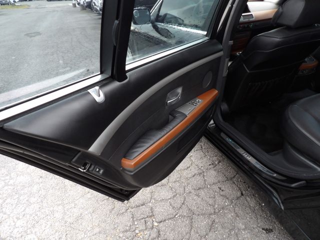 2003 BMW 7 Series 745Li | Dalton, GA | Paniagua Auto Mall 