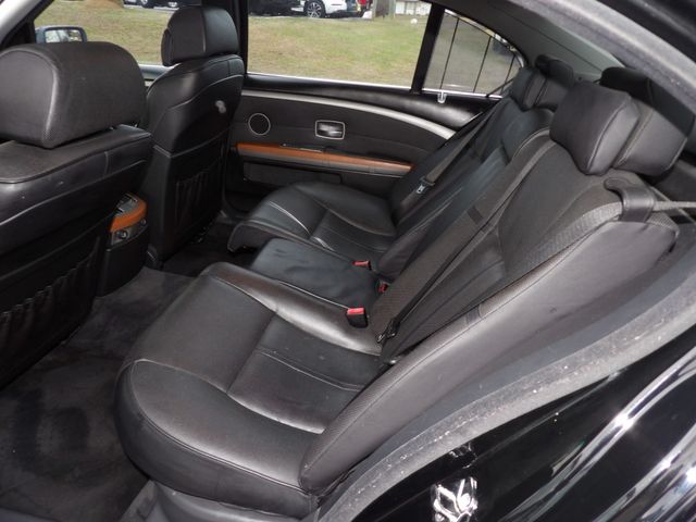 2003 BMW 7 Series 745Li | Dalton, GA | Paniagua Auto Mall 2003 BMW 7 Series 745Li | Dalton, GA | Paniagua Auto Mall