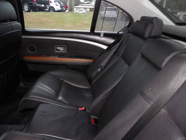 2003 BMW 7 Series 745Li | Dalton, GA | Paniagua Auto Mall 2003 BMW 7 Series 745Li | Dalton, GA | Paniagua Auto Mall