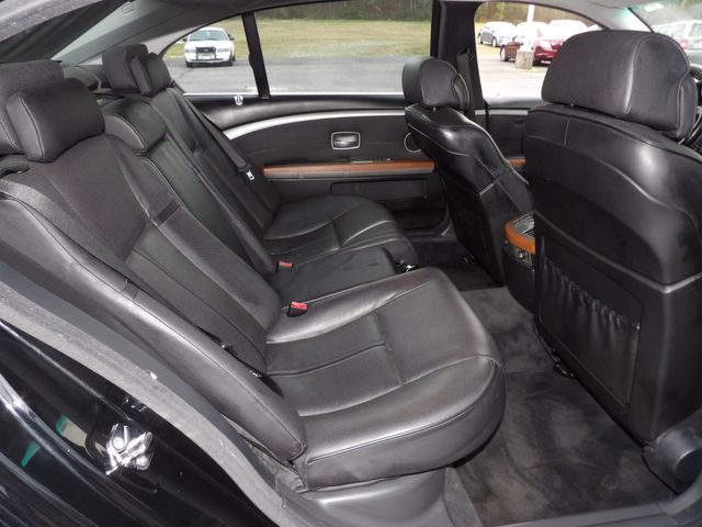 2003 BMW 7 Series 745Li | Dalton, GA | Paniagua Auto Mall 