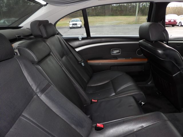 2003 BMW 7 Series 745Li | Dalton, GA | Paniagua Auto Mall 2003 BMW 7 Series 745Li | Dalton, GA | Paniagua Auto Mall