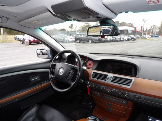 2003 BMW 7 Series 745Li | Dalton, GA | Paniagua Auto Mall 