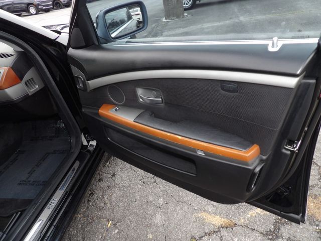 2003 BMW 7 Series 745Li | Dalton, GA | Paniagua Auto Mall 2003 BMW 7 Series 745Li | Dalton, GA | Paniagua Auto Mall