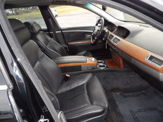 2003 BMW 7 Series 745Li | Dalton, GA | Paniagua Auto Mall 2003 BMW 7 Series 745Li | Dalton, GA | Paniagua Auto Mall