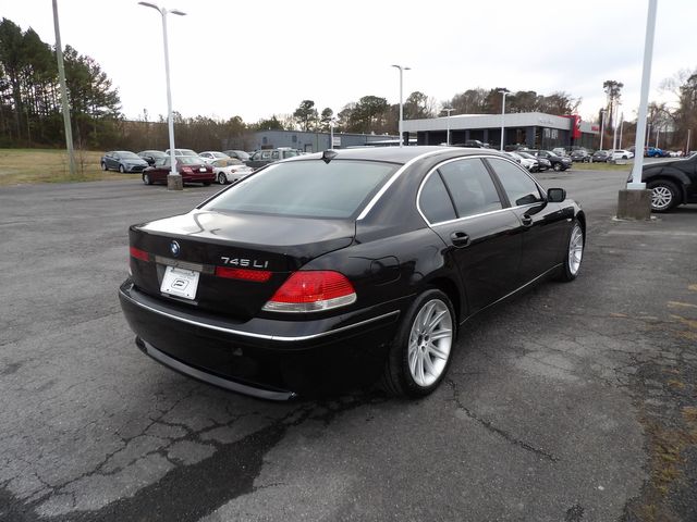2003 BMW 7 Series 745Li | Dalton, GA | Paniagua Auto Mall 2003 BMW 7 Series 745Li | Dalton, GA | Paniagua Auto Mall