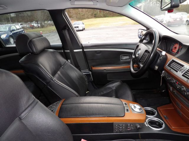 2003 BMW 7 Series 745Li | Dalton, GA | Paniagua Auto Mall 2003 BMW 7 Series 745Li | Dalton, GA | Paniagua Auto Mall