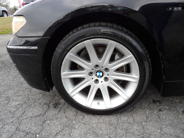 2003 BMW 7 Series 745Li | Dalton, GA | Paniagua Auto Mall 