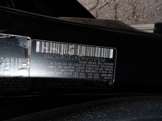 2003 BMW 7 Series 745Li | Dalton, GA | Paniagua Auto Mall 