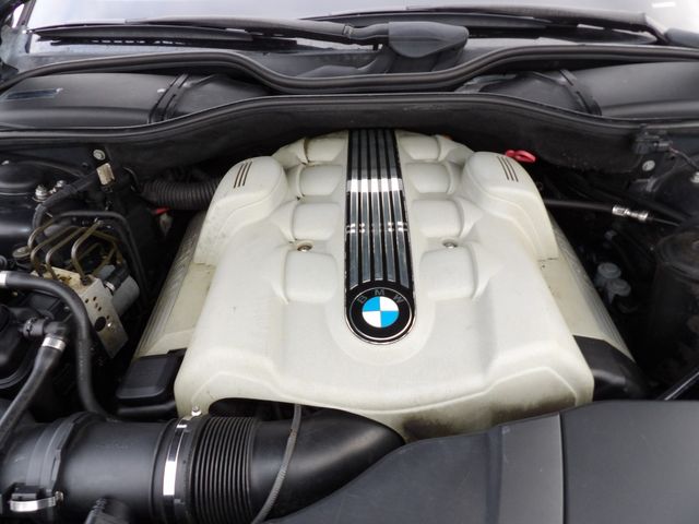 2003 BMW 7 Series 745Li | Dalton, GA | Paniagua Auto Mall 