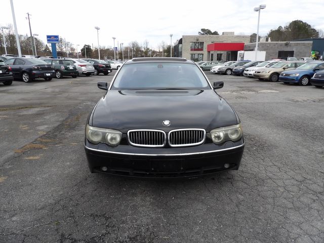2003 BMW 7 Series 745Li | Dalton, GA | Paniagua Auto Mall 