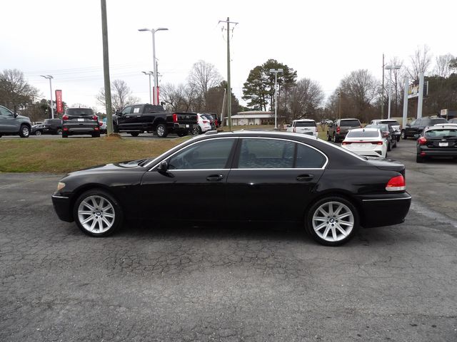 2003 BMW 7 Series 745Li | Dalton, GA | Paniagua Auto Mall 