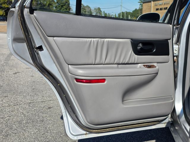 2003 Buick Regal LS 2003 Buick Regal LS