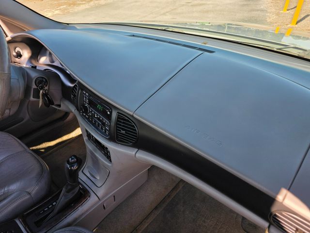 2003 Buick Regal LS 2003 Buick Regal LS