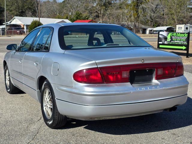 2003 Buick Regal LS 2003 Buick Regal LS