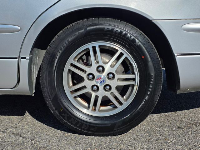 2003 Buick Regal LS 2003 Buick Regal LS