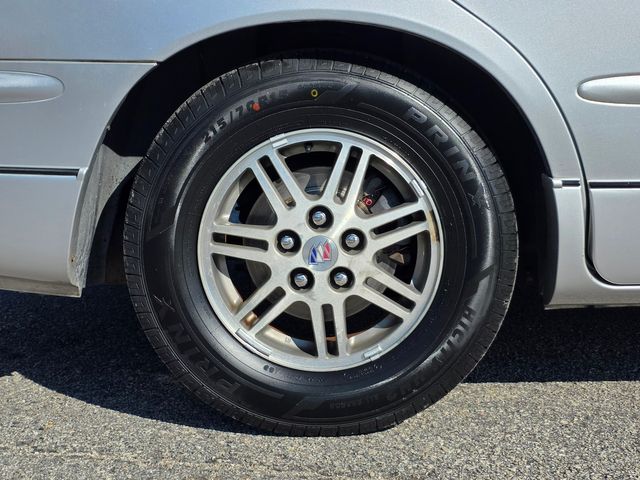 2003 Buick Regal LS 2003 Buick Regal LS