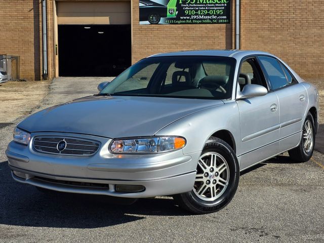 2003 Buick Regal LS 2003 Buick Regal LS