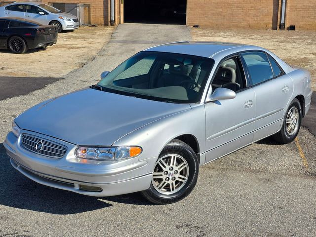 2003 Buick Regal LS 2003 Buick Regal LS