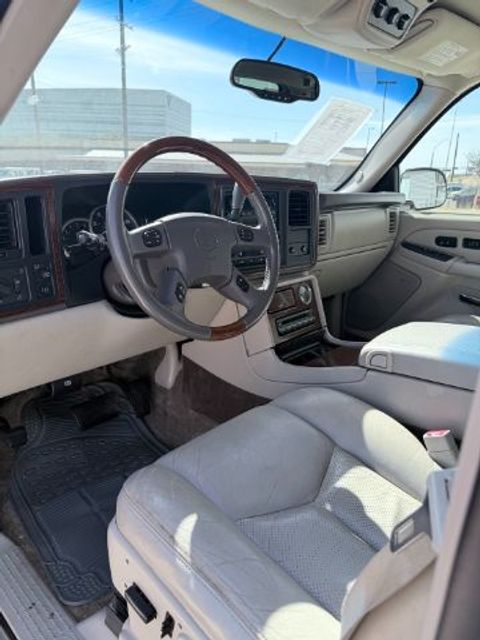 2003 Cadillac Escalade 2WD | Lubbock, TX | Chaparral Motors - Lubbock 2003 Cadillac Escalade 2WD | Lubbock, TX | Chaparral Motors - Lubbock