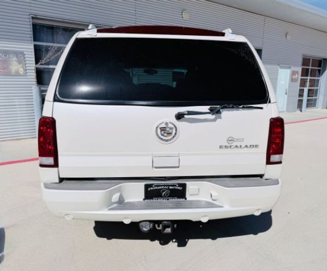2003 Cadillac Escalade 2WD | Lubbock, TX | Chaparral Motors - Lubbock 2003 Cadillac Escalade 2WD | Lubbock, TX | Chaparral Motors - Lubbock