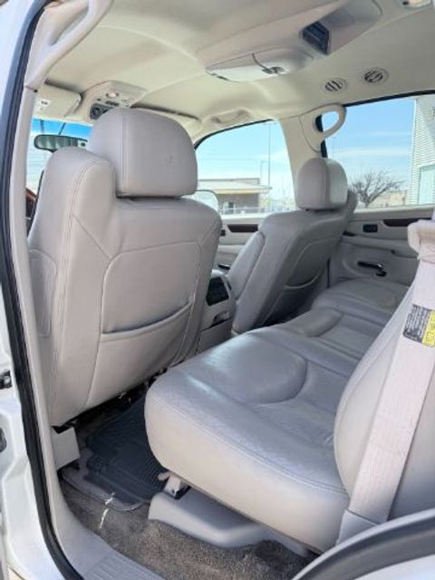 2003 Cadillac Escalade 2WD | Lubbock, TX | Chaparral Motors - Lubbock 2003 Cadillac Escalade 2WD | Lubbock, TX | Chaparral Motors - Lubbock