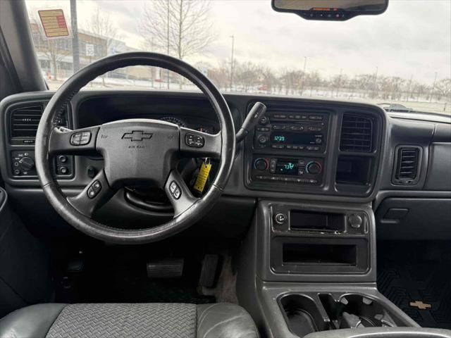 2003 Chevrolet Avalanche 1500