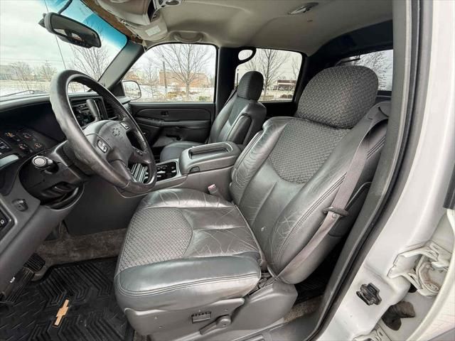 2003 Chevrolet Avalanche 1500