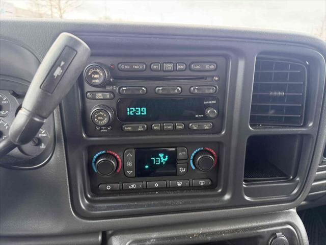 2003 Chevrolet Avalanche 1500